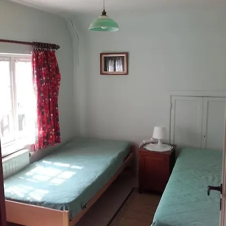 Parrain Feriehus Koksijde