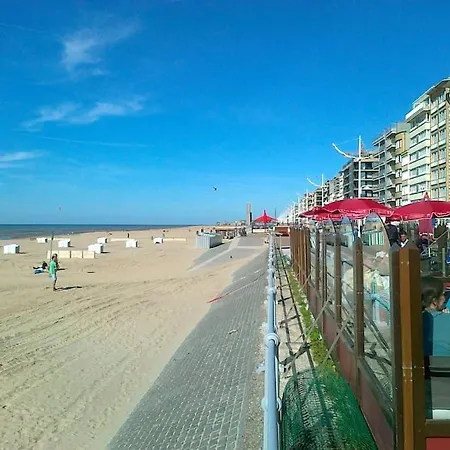 Feriehus Parrain Koksijde