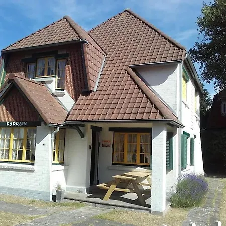 Parrain Feriehus